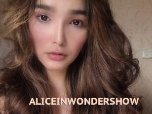 ALICEINWONDERSHOW