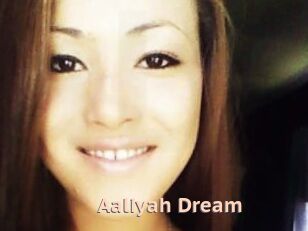 Aaliyah_Dream