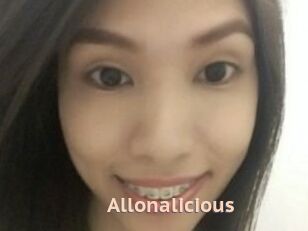 Allonalicious