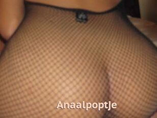 Anaalpoptje