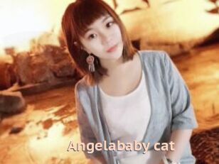 Angelababy_cat