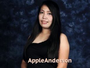 AppleAnderson
