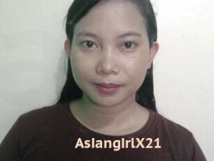 AsiangirlX21