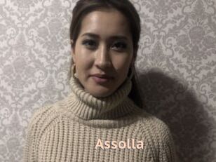 Assolla