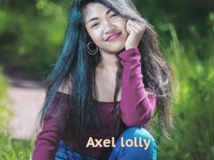 Axel_lolly