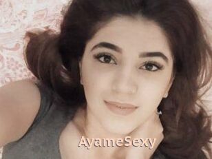 AyameSexy