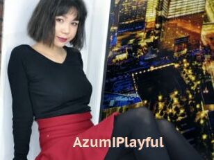 AzumiPlayful