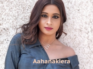 Aahanakiera
