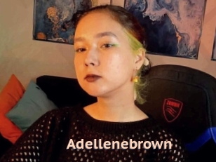 Adellenebrown