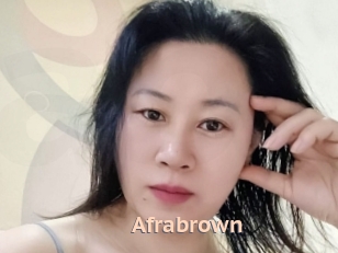Afrabrown