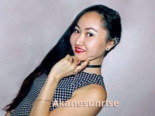 Akanesunrise