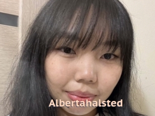 Albertahalsted