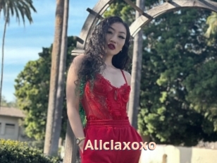 Aliciaxoxo
