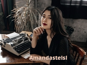 Amandasteisi