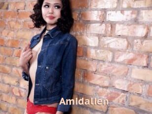 Amidalien