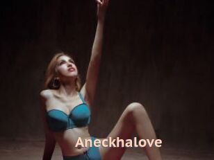 Aneckhalove