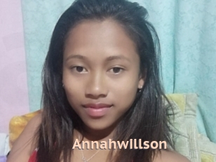 Annahwillson