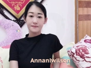 Annaniwilson