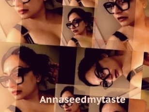 Annaseedmytaste
