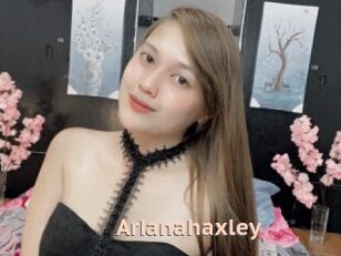 Arianahaxley