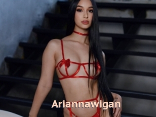 Ariannawigan