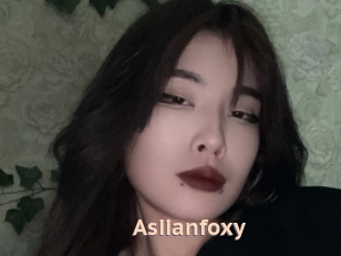 Asiianfoxy