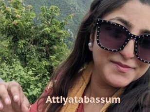 Attiyatabassum