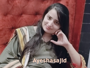 Ayeshasajid