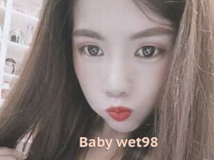 Baby_wet98