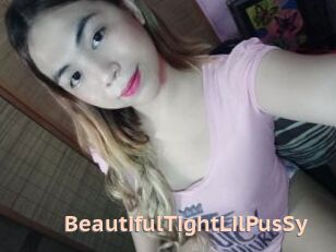 BeautifulTightLilPusSy