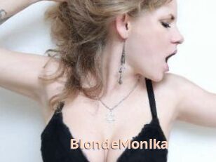 BlondeMonika