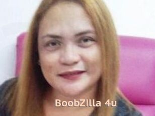 BoobZilla_4u