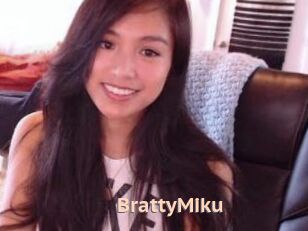 BrattyMiku