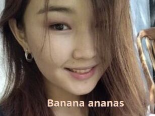 Banana_ananas