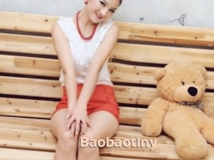 Baobaotiny