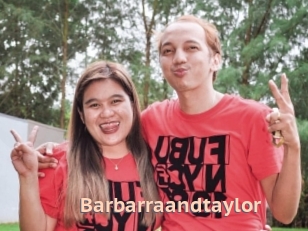 Barbarraandtaylor