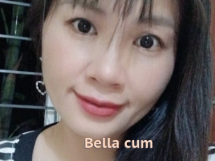 Bella_cum