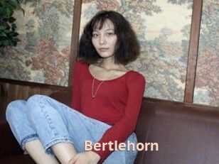 Bertiehorn