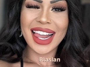 Blasian