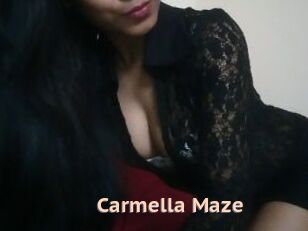 Carmella_Maze