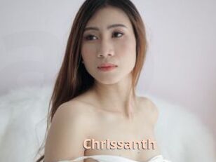 Chrissanth