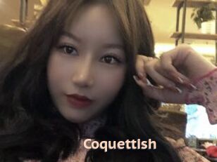 Coquettish
