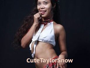 CuteTaylorSnow