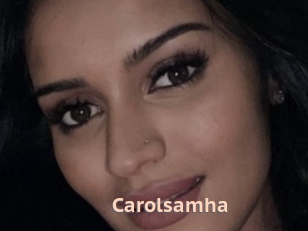 Carolsamha