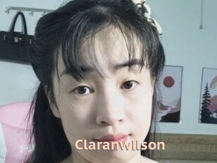 Claranwilson