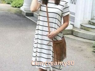 Cumcreamy80