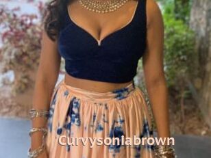 Curvysoniabrown