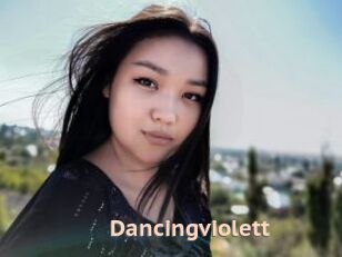 Dancingviolett