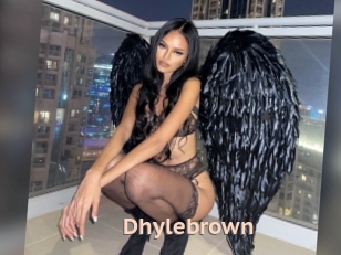 Dhylebrown
