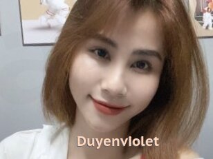 Duyenviolet